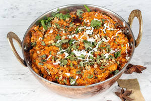 Veg Kadai [360 Grams]