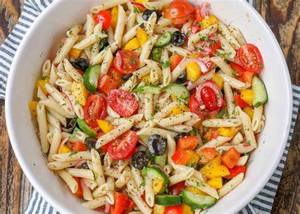 Creamy Tangy Pasta