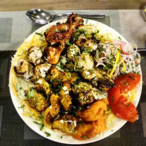 Assorted Non Veg Starter Combo