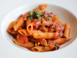 Veg Arrabbiata