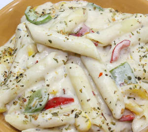 White Souce Pasta [o]