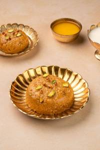 Milk Halwa