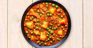 Aloo Mutter