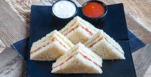 Bombay Kacha Sandwich