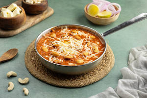 Kaju Cheese Butter Masala