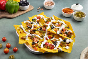 Loaded Nachos