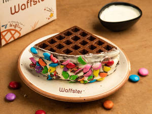 Gems Waffle