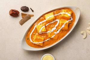 Paneer Chettinad