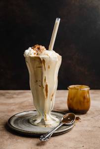 Butterscotch Falooda