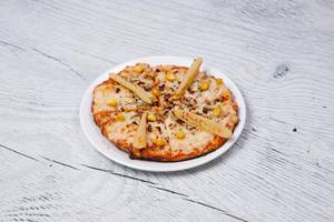 Corn pizza