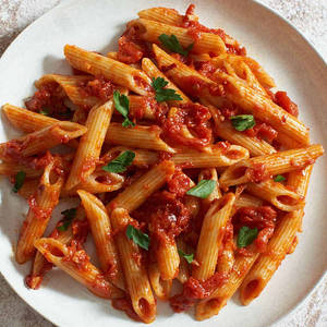 Veg Penne All Arrabbiata Pasta