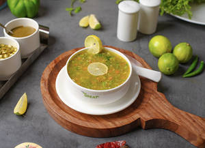 Lemon Coriander Soup