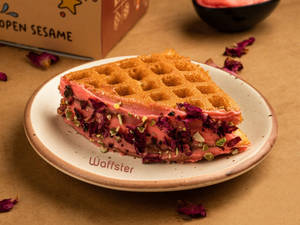 Rosemilk Waffle