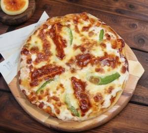 Spicy Tango Pizza