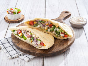 Vegetarian Delight Sandwich