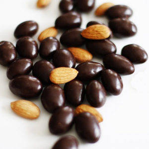 Choco Almond (1 Pcs)