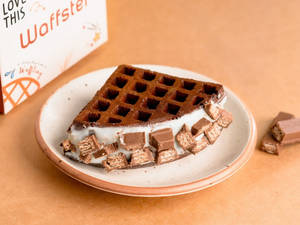 Kit-kat Waffle