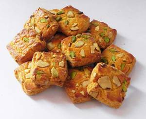 Badam Cookies 150 Gram