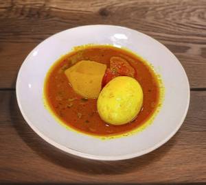 Egg Curry 1 Pcs