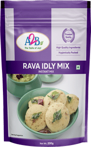 Rava Idly Mix [200gm]