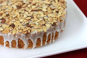 Almond Honey
