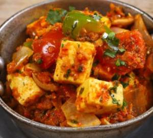Kadai Paneer