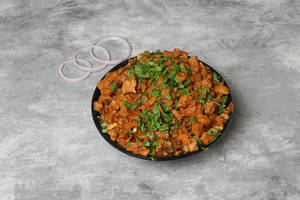 Madras Egg Mutton Parotta