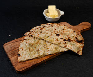 Stuffed Kulcha
