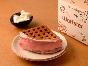 Blueberry Waffle