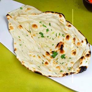 Butter naan