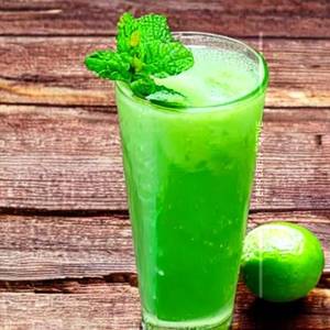 Mint Lime Juice