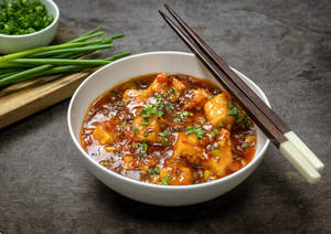 Chilli Paneer Gravy