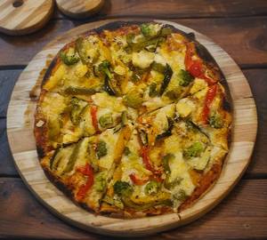 Farm Fresh Pizza