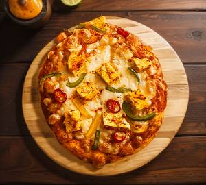 Paneer Makhani Pizza
