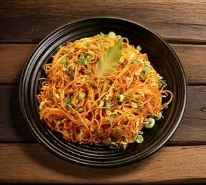 Chili Garlic Noodles