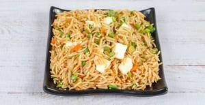 Paneer Fried Rice