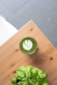 Matcha Latte