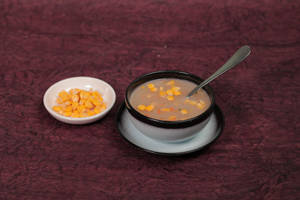 Sweet Corn Soup
