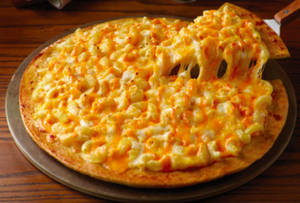 Macroni Pizza