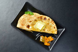 Aloo Paratha [2 Pieces]