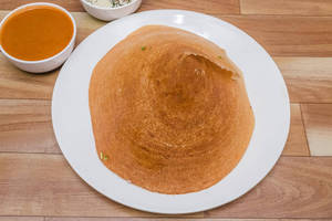 Butter Plain Dosa