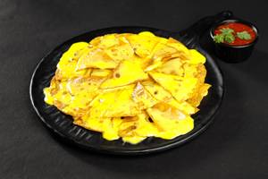 Creamy Nachos