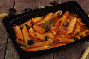 Red Pasta
