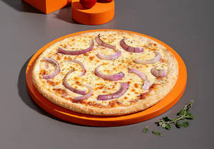 Onion Pizza [8 Inches]