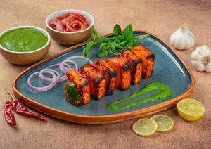 Kurkure Paneer Tikka