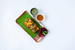 Sun-dried Tomato Paneer Tikka ( Gluten Free / High Protein )