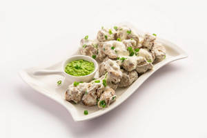 Afghani Chaap Tikka {8 Pc}