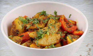 Banarasi Dum Aloo