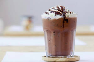 Black Currant Shake