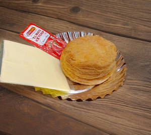 Veg Cheese Pattiess